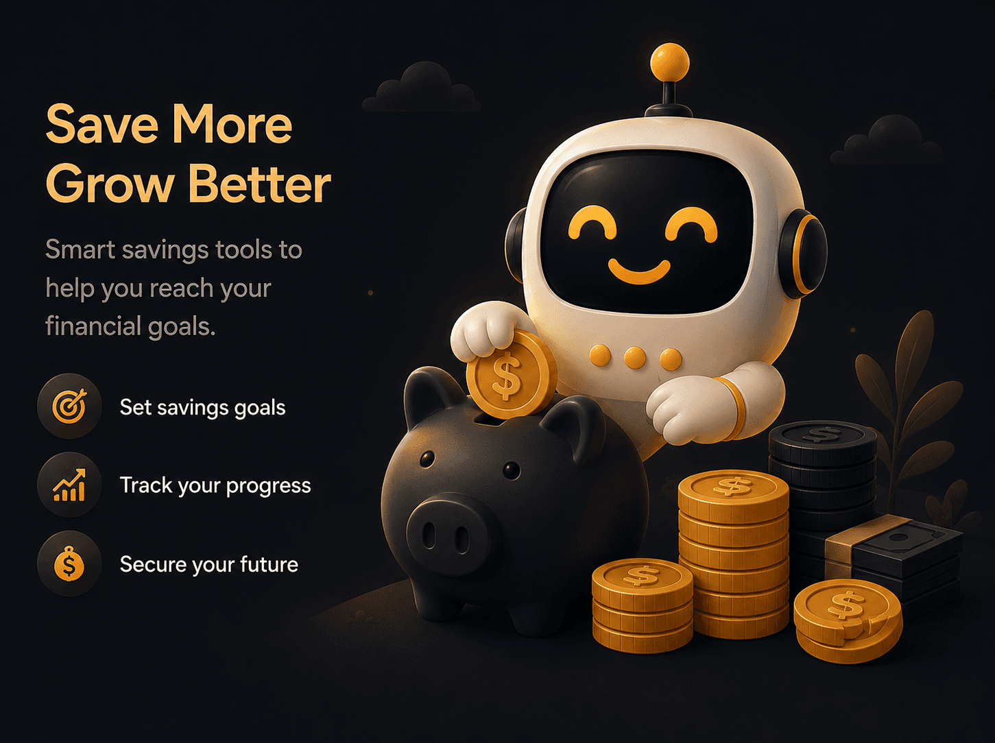 Promptly mascot stacking saved money